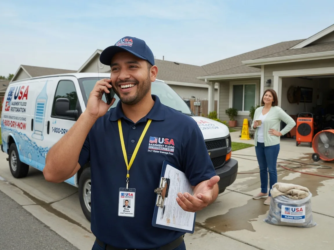 Basement Flood Cleanup Talala, OK FAQs